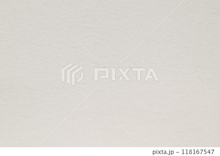 シンプルな背景素材（和紙・白色・無地） 118167547