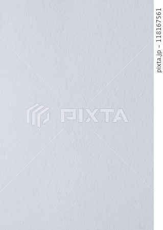 シンプルな背景素材（和紙・白色・無地） 118167561