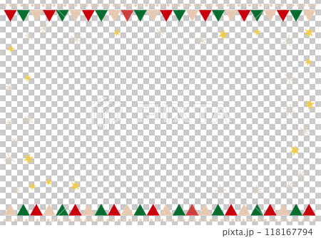 Christmas frame beautiful background material 7 part 1 118167794
