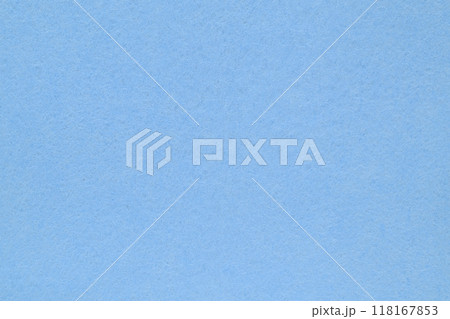 シンプルな背景素材（和紙・水色・無地） 118167853