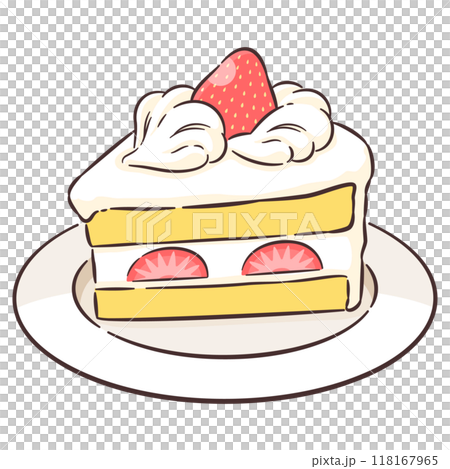 草莓酥餅 118167965