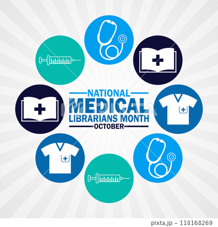 National Medical Librarians Month 118168269