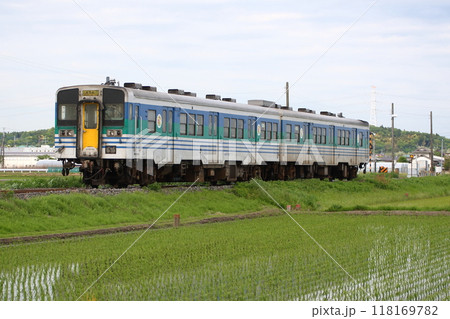 久留里線を走ったキハ38 118169782