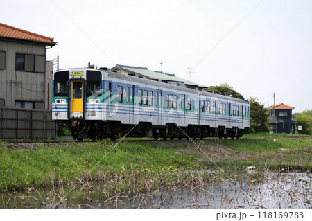 久留里線を走ったキハ38 118169783