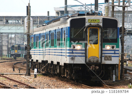 久留里線を走ったキハ38 118169784