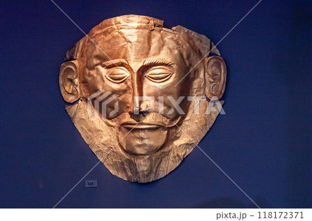 アテネ国立考古学博物館 アテネ国立考古学博物館 118172371