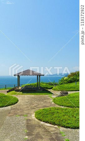 【千葉県勝浦市】八幡岬公園・展望広場 118172922