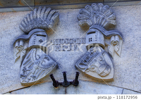 ツェツィリエンホフ宮殿 ツェツィリエンホフ宮殿 118172956