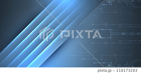 Abstract technology concept. Computer code background. Hand drawn vector illustration. Abstract technology concept. Computer code background. Hand drawn vector illustration. 118173283