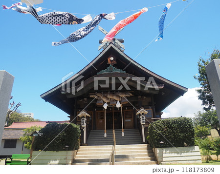 ハワイの出雲神社 118173809