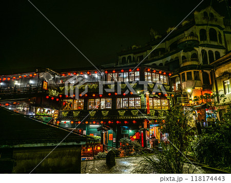 台湾九份 台湾九份 118174443