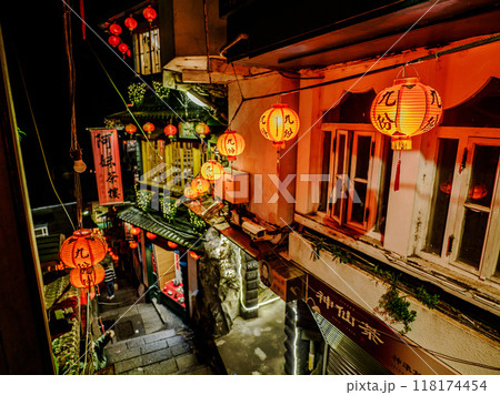 台湾九份 台湾九份 118174454
