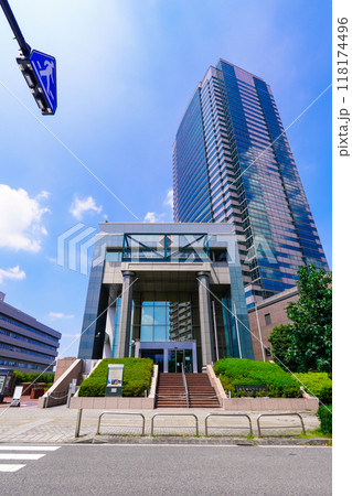 トップミュージアムこと東京都写真美術館(東京都目黒区) トップミュージアムこと東京都写真美術館(東京都目黒区) 118174496