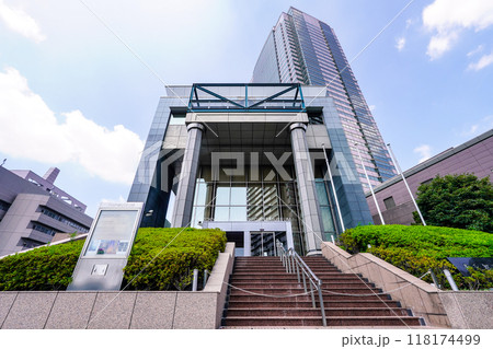 トップミュージアムこと東京都写真美術館(東京都目黒区) トップミュージアムこと東京都写真美術館(東京都目黒区) 118174499