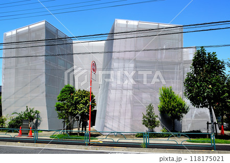 東京 小平市立仲町公民館・図書館 なかまちテラス 東京 小平市立仲町公民館・図書館 なかまちテラス 118175021