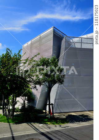 東京　小平市立仲町公民館・図書館　なかまちテラス 118175023