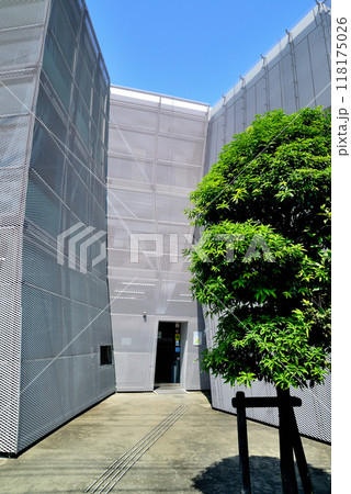 東京 小平市立仲町公民館・図書館 なかまちテラス 東京 小平市立仲町公民館・図書館 なかまちテラス 118175026