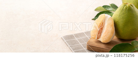 ユズ 柚 文旦 118175256