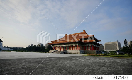 中正紀念堂・国家戯劇院(台湾・台北市) 中正紀念堂・国家戯劇院(台湾・台北市) 118175428