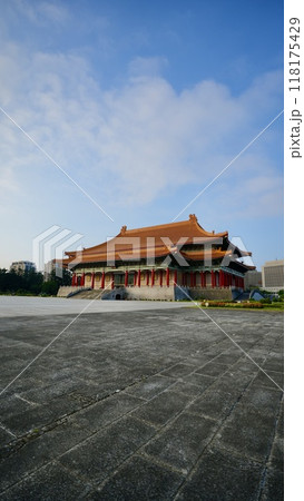 中正紀念堂・国家戯劇院(台湾・台北市) 中正紀念堂・国家戯劇院(台湾・台北市) 118175429