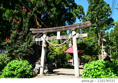 花巻八景 円万寺観音山 118176531