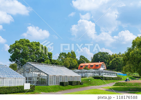 名古屋市農業センター、愛称は「delaふぁーむ」〈愛知県名古屋市〉 118176588