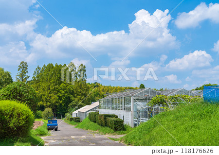 名古屋市農業センター、愛称は「delaふぁーむ」〈愛知県名古屋市〉 118176626