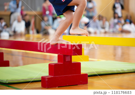 屋内運動会 屋内運動会 118176683