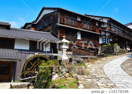 馬籠宿 馬籠宿 118178546