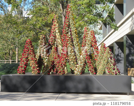 ツリー クリスマス仕様 118179058