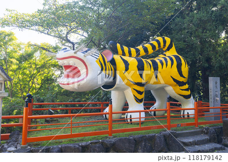 奈良 朝護孫子寺 世界一福寅 奈良 朝護孫子寺 世界一福寅 118179142