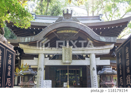 奈良 朝護孫子寺塔頭 観音堂(厄除観音) 奈良 朝護孫子寺塔頭 観音堂(厄除観音) 118179154