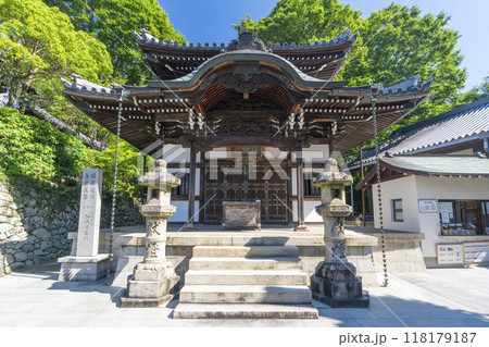 奈良 朝護孫子寺 経蔵堂 奈良 朝護孫子寺 経蔵堂 118179187