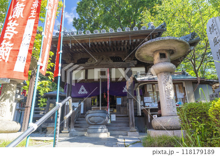 奈良 朝護孫子寺 虚空蔵堂 奈良 朝護孫子寺 虚空蔵堂 118179189