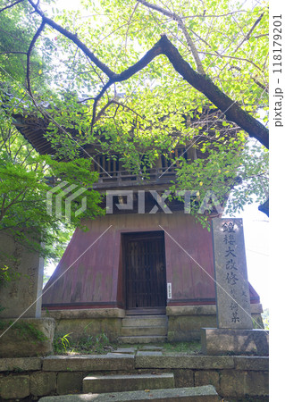 奈良 朝護孫子寺 鐘楼堂 奈良 朝護孫子寺 鐘楼堂 118179201