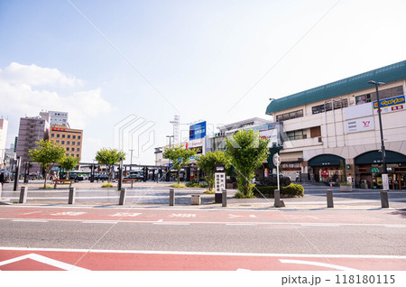 JR松本駅前 118180115