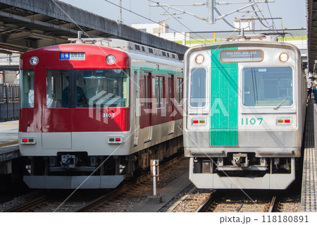 京都市営地下鉄と近鉄の相互乗り入れ 118180891