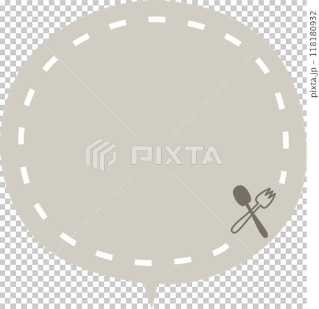 Minimal doodle hand draw cooking kitchen bakery speech bubble balloon, icon sticker memo keyword planner text box banner, flat png transparent element design Minimal doodle hand draw cooking kitchen bakery speech bubble balloon, icon sticker memo keyword planner text box banner, flat png transparent element design 118180932