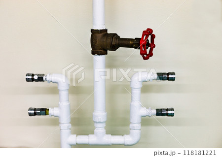 エアー配管 118181221