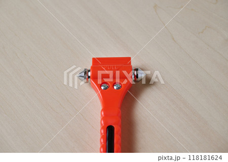 緊急脱出用ハンマー 118181624