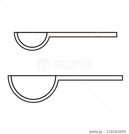 計量スプーン 計量スプーン 118181644