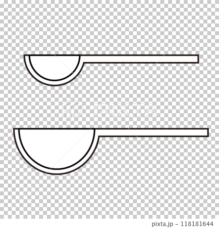 計量スプーン 計量スプーン 118181644