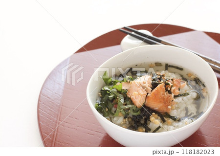 鮭茶漬け 鮭茶漬け 118182023