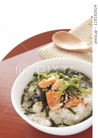 鮭茶漬け 鮭茶漬け 118182024