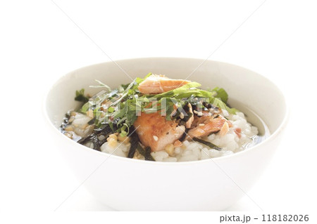 鮭茶漬け 鮭茶漬け 118182026