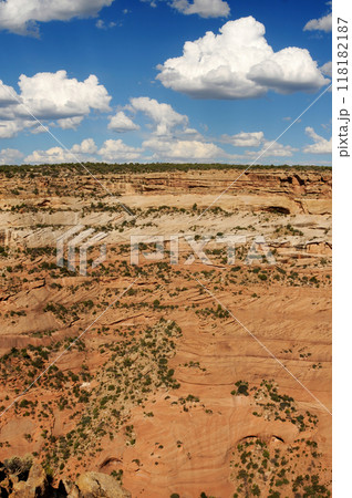 Surrounding Terrain, Cliffs, and Valley Canyon De Chelly Arizona Surrounding Terrain, Cliffs, and Valley Canyon De Chelly Arizona 118182187