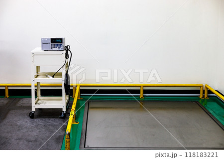 埋込式台秤 埋込式台秤 118183221