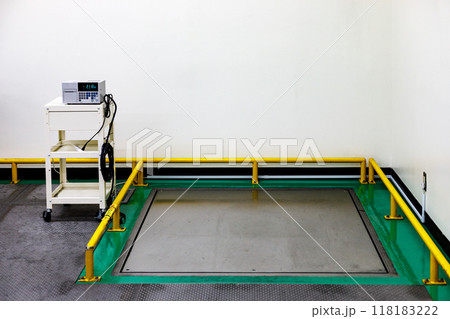 埋込式台秤 埋込式台秤 118183222