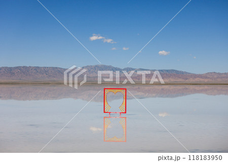 チャカ塩湖 118183950