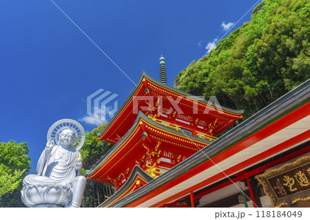 朝護孫子寺 玉蔵院 日本一大地蔵尊 朝護孫子寺 玉蔵院 日本一大地蔵尊 118184049
